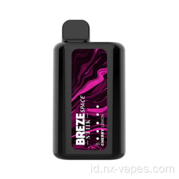 Breze Stiik Space 6000 Puffs